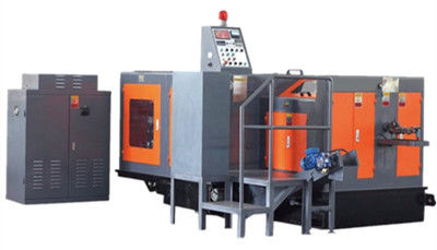Blindniet-kalte Vortriebsmaschine, das Niet, das Maschine für Edelstahl-Blindniet-Produktion herstellt, 5 sterben 5 Schlag Art
