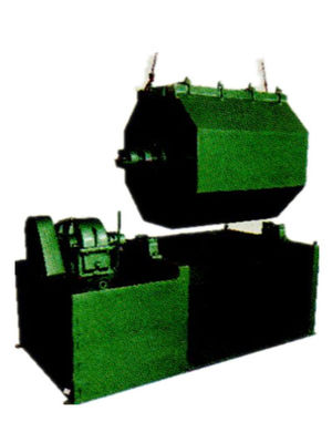Drahtstift-Poliermaschine