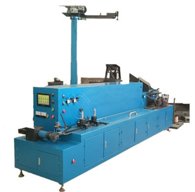 Professioneller vollautomatischer Spulen-Nagel-Sorter, Spulen-Nagel, der Maschine herstellt