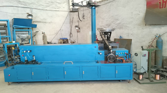 Professioneller vollautomatischer Spulen-Nagel-Sorter, Spulen-Nagel, der Maschine herstellt