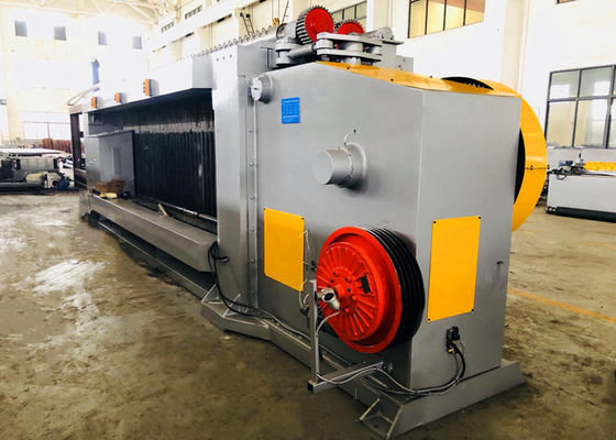 Gabion Mesh Steel Wire Making Machine 4300mm Dura