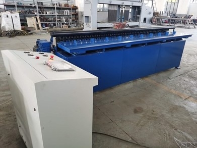 Gabion Mesh Steel Wire Making Machine 4300mm Dura