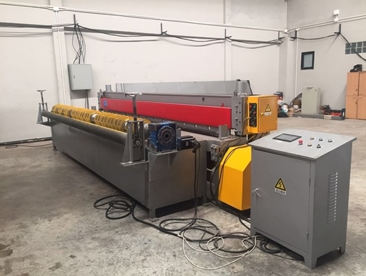 Gabion Mesh Steel Wire Making Machine 4300mm Dura