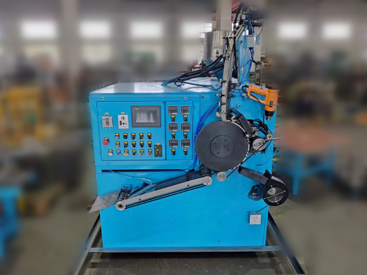 Plastikstreifen-Nagel-Sorter