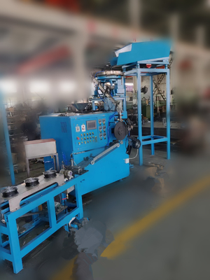 Plastikstreifen-Nagel-Sorter