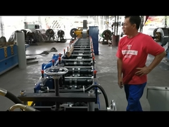 C/Z Purlin Interchangeable Roll Forming Machine