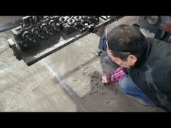 Blindnietdorn-Herstellungsmaschine