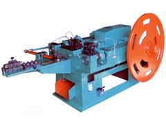 Extra lange Nagelmaschine Z94-500 zur Herstellung von 500mm langen Nägeln
